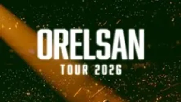 Orelsan - Tournée | Zenith