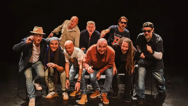 COLLECTIF ENSEMBLE : MIKE & RIKÉ (SINSÉMILIA) + GUIZMO & MANU (TRYO) + VANUPIÉ | Le Bikini