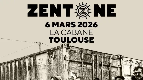 ZENTONE @ LA CABANE | La Cabane