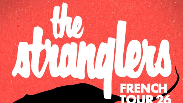 THE STRANGLERS | Le Bikini