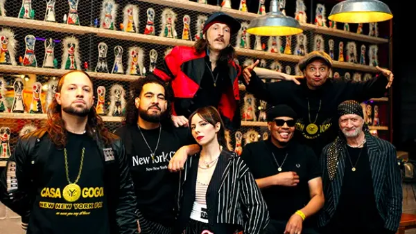 GOGOL BORDELLO + BOB VYLAN | Le Bikini