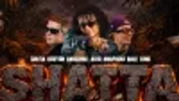 Shatta PeÏ Made In Reunion Island | L'ARENA CLUB 