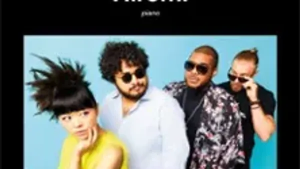 Hiromi | Halle Aux Grains Toulouse 