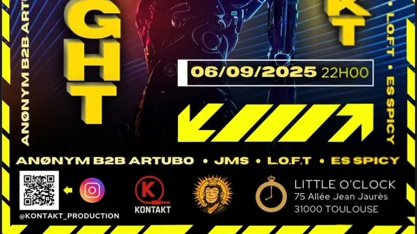 DN'B NIGHT | Little O’Clock