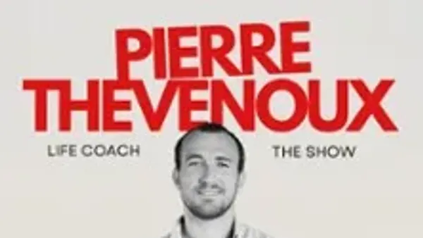 Pierre Thevenoux - Life Coach | Casino Barrière