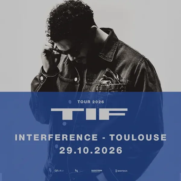 Affiche de l'événement TIF