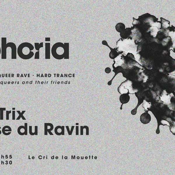 Affiche de l'événement Euphoria IV - Queer Night