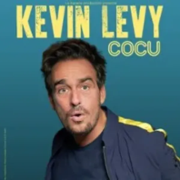 Affiche de l'événement Kevin Levy - Cocu
