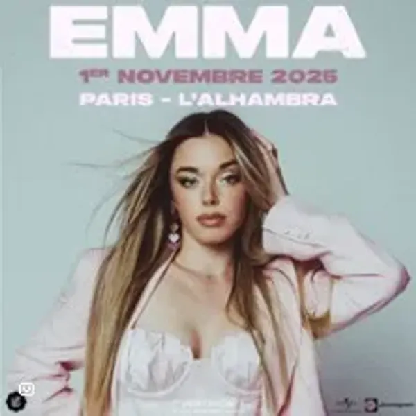 Affiche de l'événement Emma