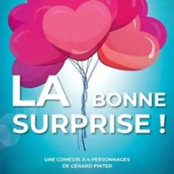 Affiche de l'événement Les Clotildes : La Bonne Surprise !