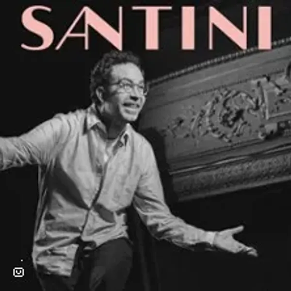 Affiche de l'événement Julien Santini - Tournée