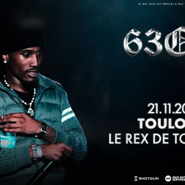 Affiche de l'événement 63OG