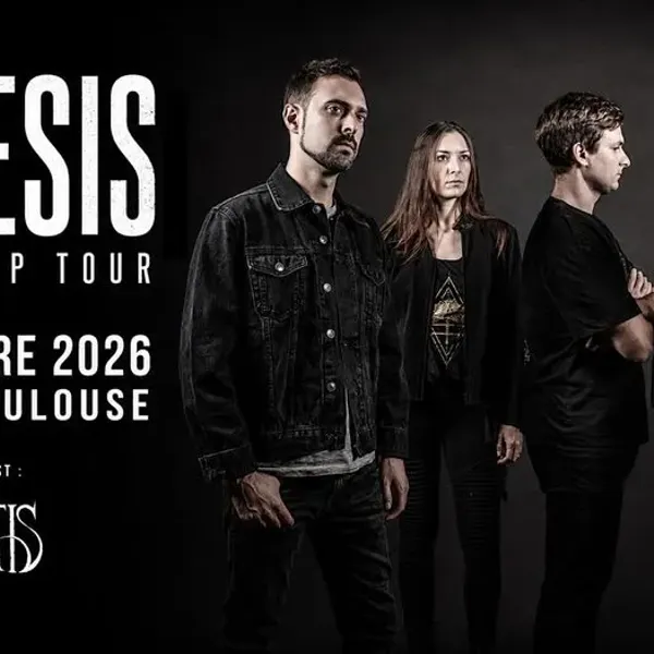 Affiche de l'événement Esthesis + Solventis