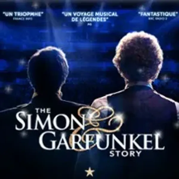 Affiche de l'événement The Simon & Garfunkel Story