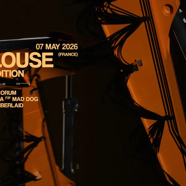 Affiche de l'événement Face 2 Face Toulouse (Gabber Edition) : GABBER ELEGANZA + VON BIKRÄV + MAD DOG + KIMBERLAID + LOLALITA + INDECORUM (veille de jour férié)