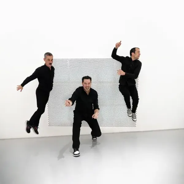 Affiche de l'événement Rémi Panossian Trio