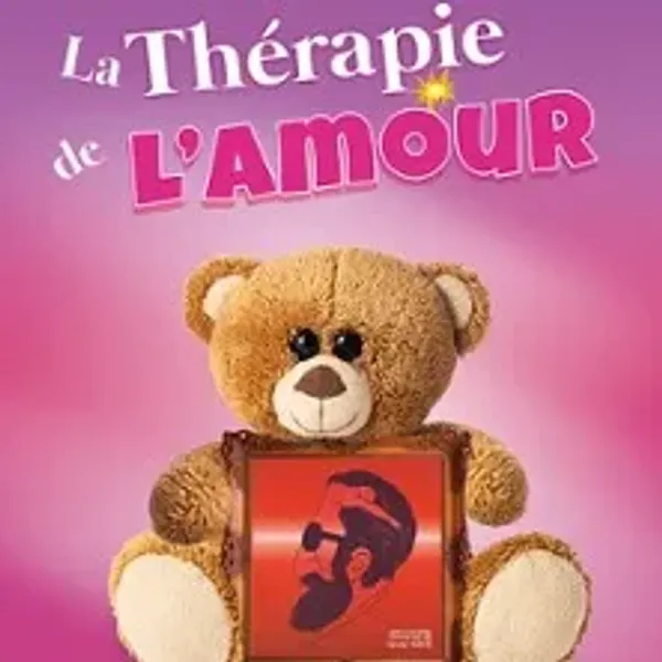 Affiche de l'événement La Thérapie de l'Amour