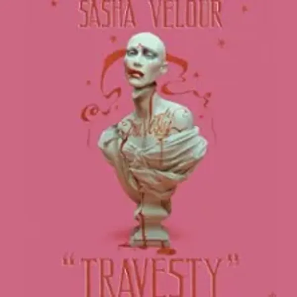 Affiche de l'événement Sasha Velour - Travesty - Tournée
