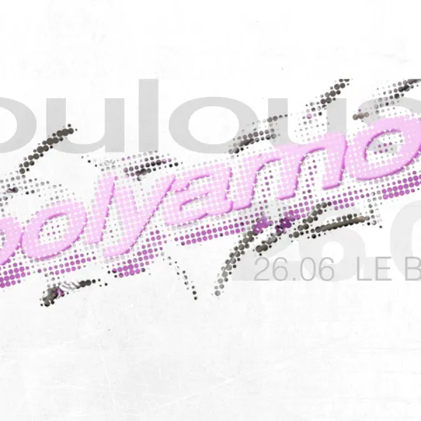 Affiche de l'événement Polyamor : CARA ELIZABETH + DAVYBOI + MIKA HEGGEMANN