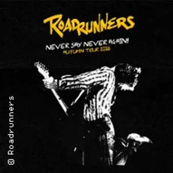 Affiche de l'événement Roadrunners