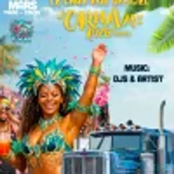 Affiche de l'événement After Carnaval De Toulouse (after Officiel )