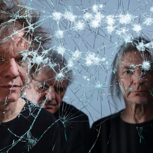 Affiche de l'événement THE YOUNG GODS