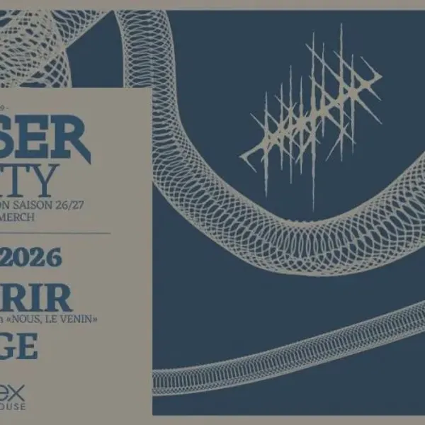 Affiche de l'événement Noise Party : Mourir & Urge
