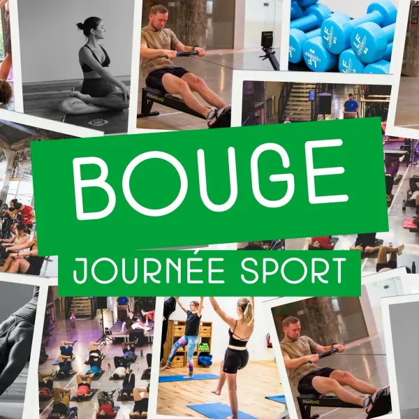 Affiche de l'événement BOUGE