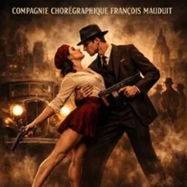 Affiche de l'événement Bonnie & Clyde - Une Histoire d'Amour Hors-la-loi