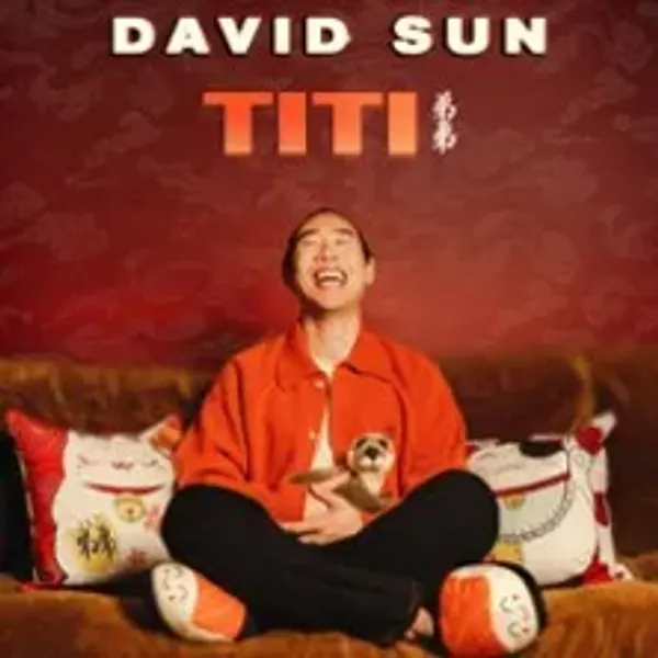 Affiche de l'événement David Sun - Titi