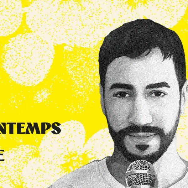 Affiche de l'événement AKIM OMIRI [dans le cadre du Printemps du Rire 2026]