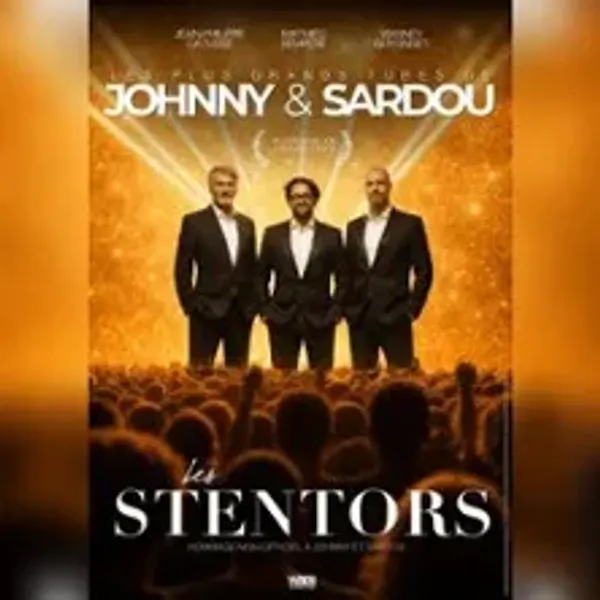 Affiche de l'événement Les Stentors