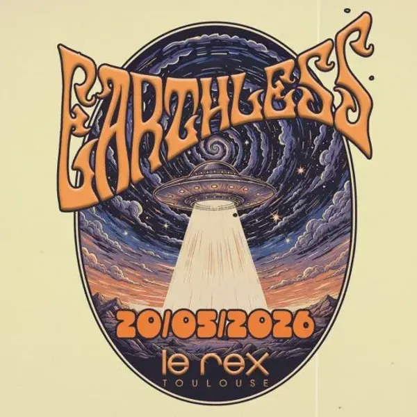 Affiche de l'événement EARTHLESS
