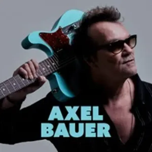 Affiche de l'événement Axel Bauer