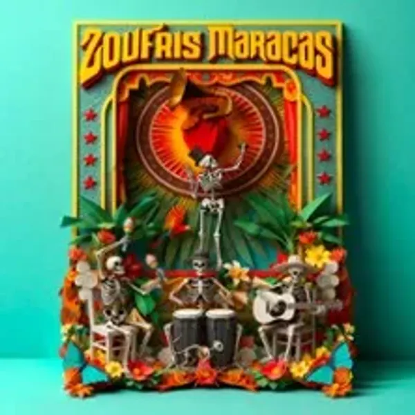 Affiche de l'événement Zoufris Maracas +1ère partie