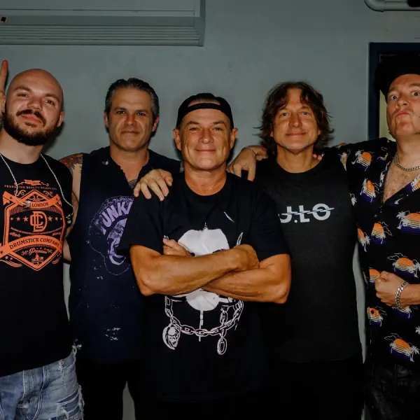 Affiche de l'événement UGLY KID JOE