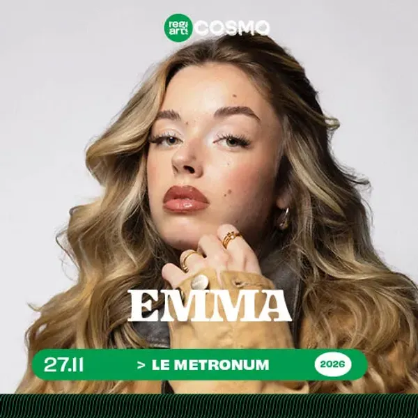 Affiche de l'événement EMMA