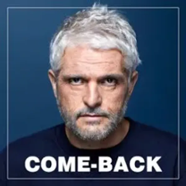 Affiche de l'événement Pierre-Emmanuel Barré - Come Back (Tournée)