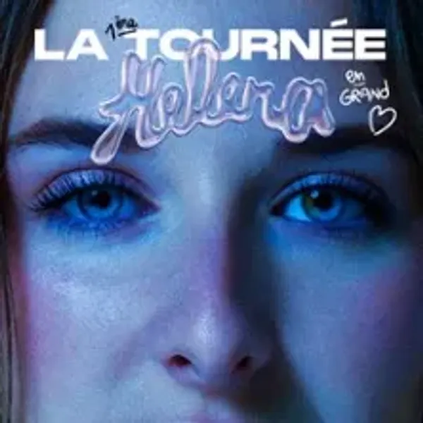 Affiche de l'événement Helena - Tournée