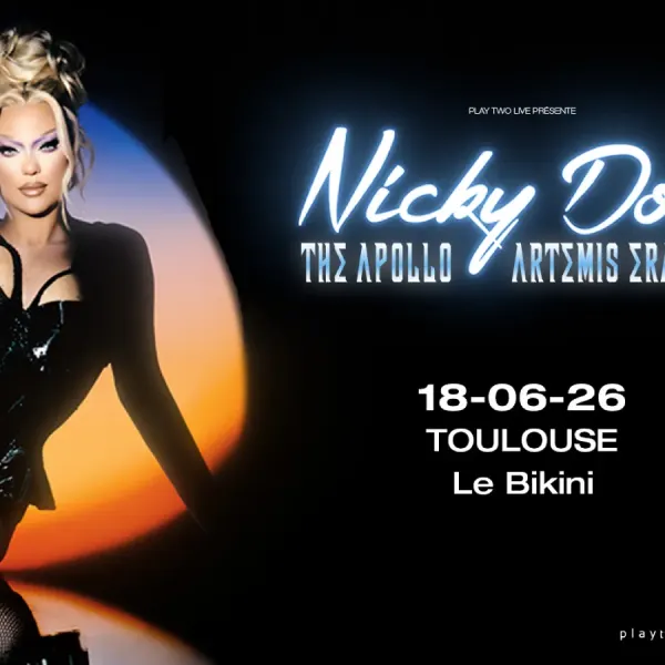 Affiche de l'événement NICKY DOLL