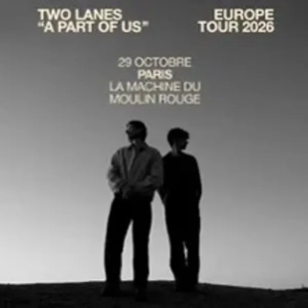 Affiche de l'événement Two Lanes