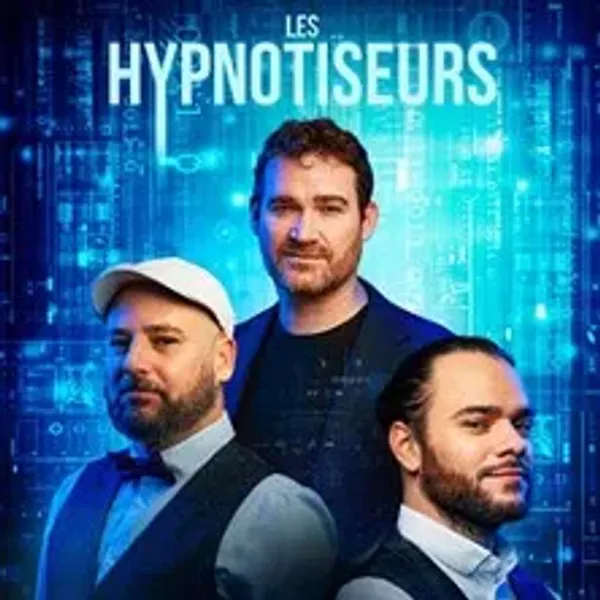 Affiche de l'événement Les Hypnotiseurs - Hors Limites 2.0