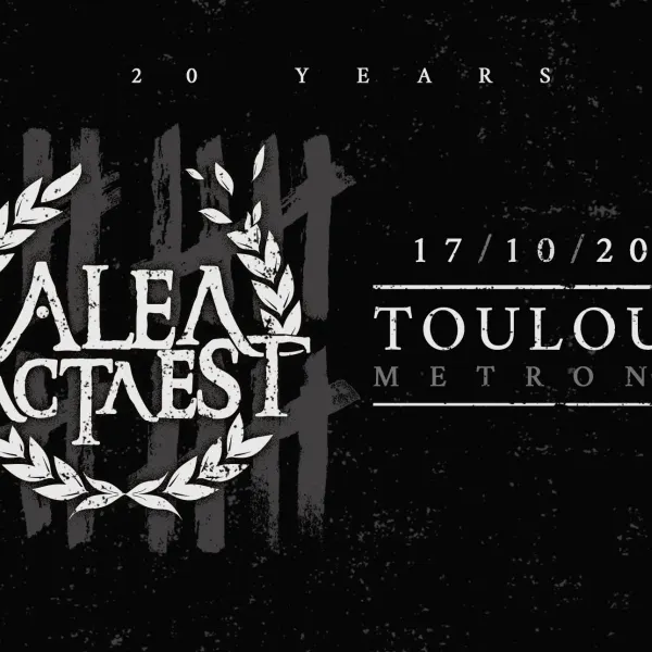 Affiche de l'événement Alea Jacta Est