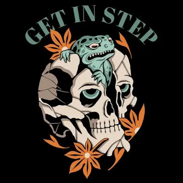 Affiche de l'événement Get In Step Toulouse w/ K Motionz + Andromedik & more