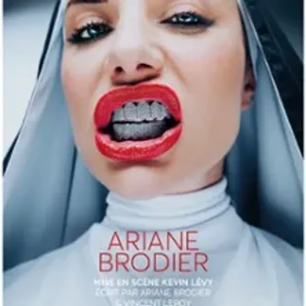 Affiche de l'événement Ariane Brodier - Bonne