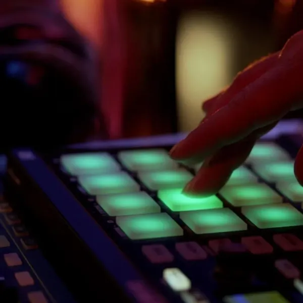 Affiche de l'événement Stage de découverte MAO