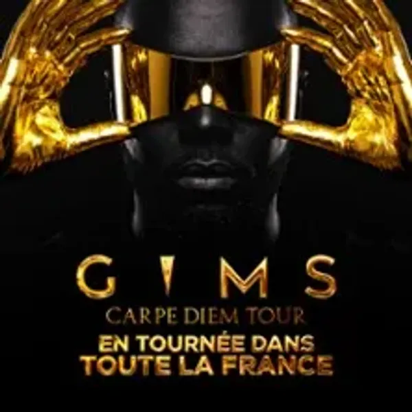 Affiche de l'événement GIMS - Carpe Diem Tour