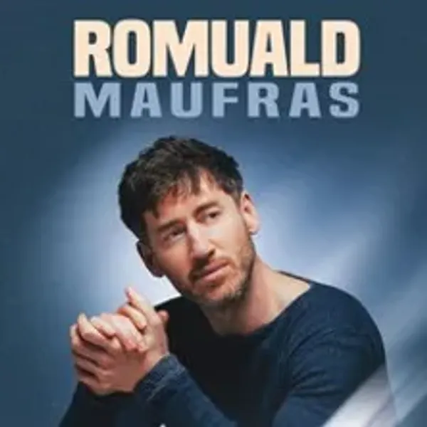 Affiche de l'événement Romuald Maufras - Saison 4