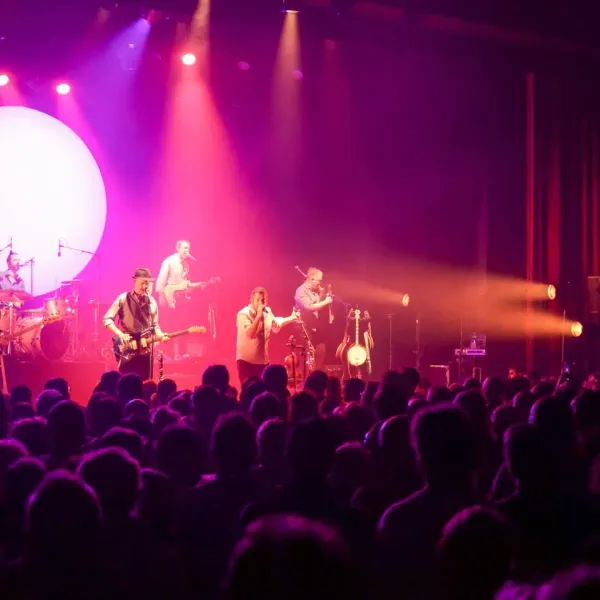 Affiche de l'événement Debout sur le Zinc + Les Croquants