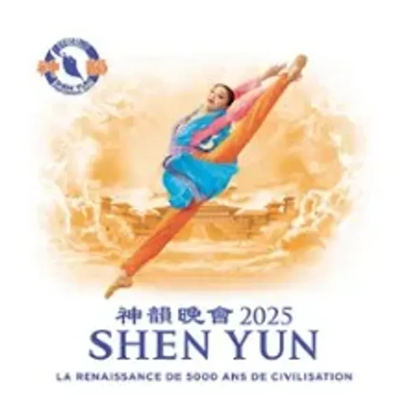 Affiche de l'événement Shen Yun - Tournée